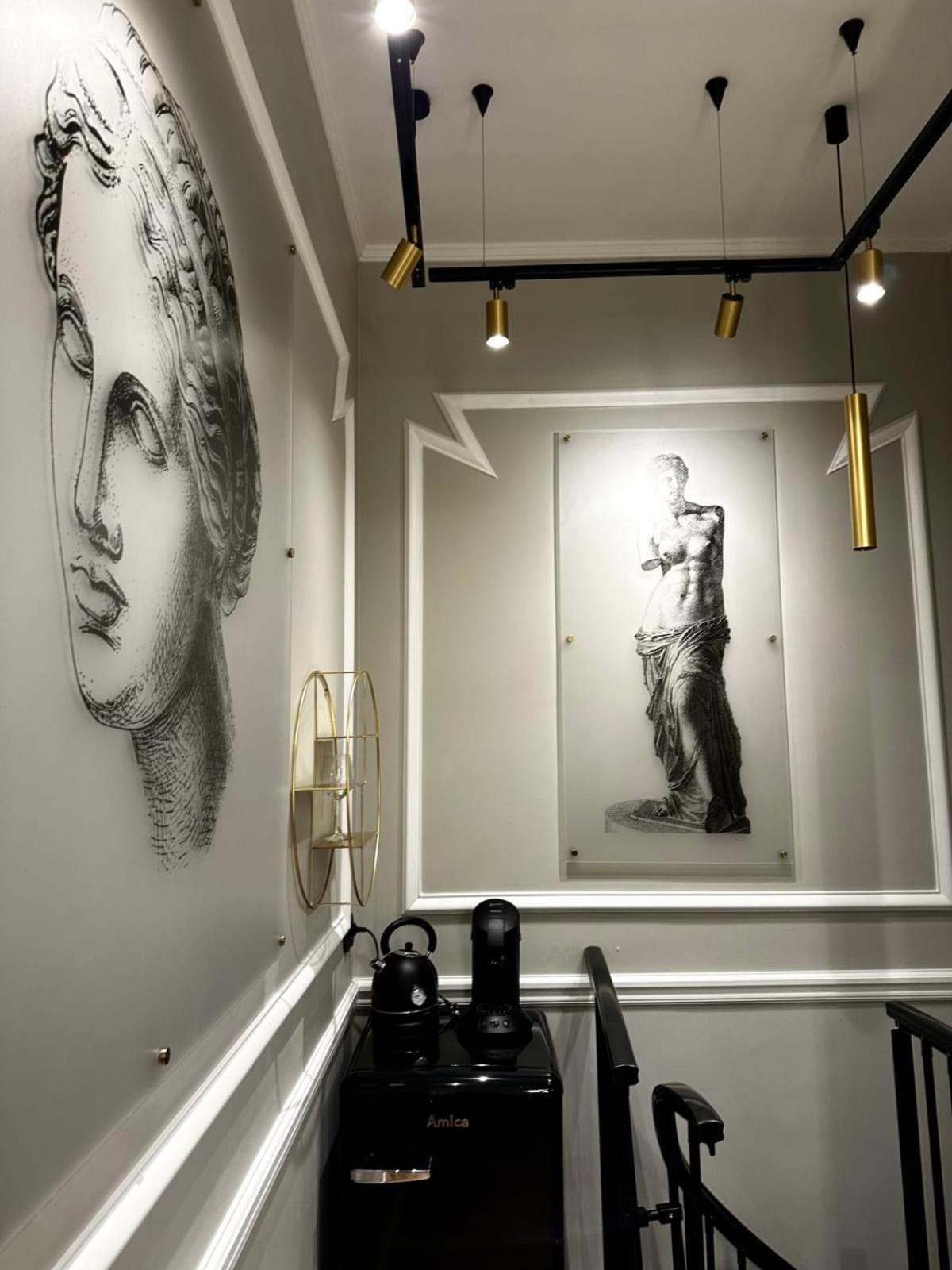 Cocon Parisien - Face A Louboutin - Chez Nicolas Appartement Paris