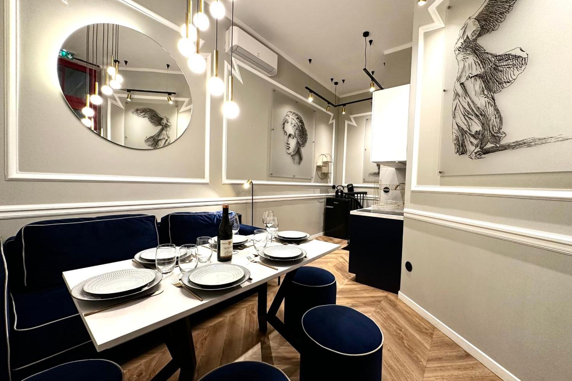 Appartamento Cocon Parisien - Face A Louboutin - Chez Nicolas